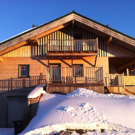 Appartamento Haus Riedmann Lend Esterno foto