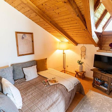 Appartamento Haus Riedmann Lend Esterno foto