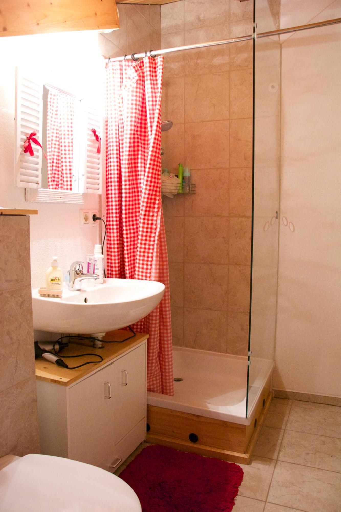 Appartamento Haus Riedmann Lend Esterno foto
