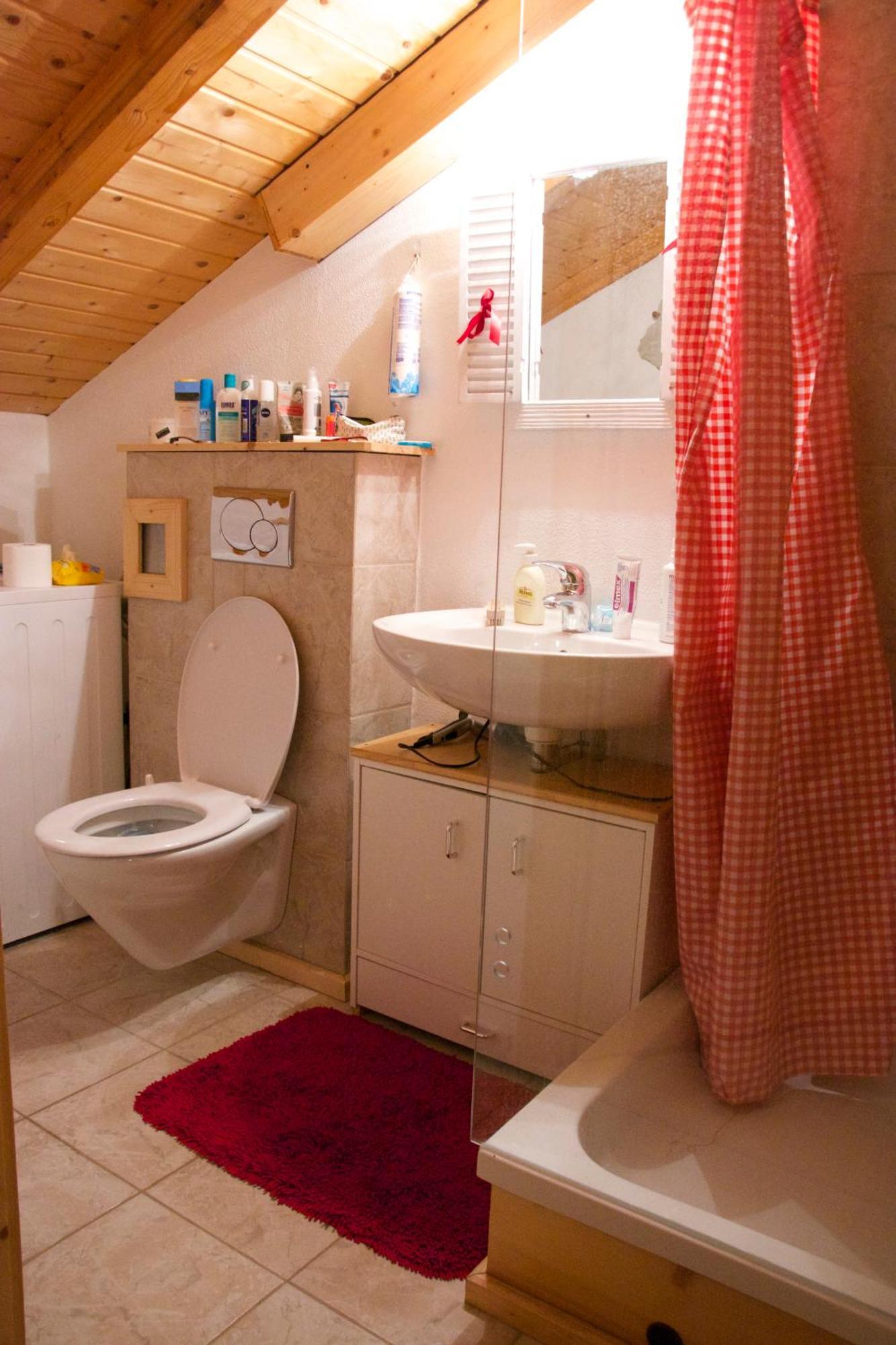 Appartamento Haus Riedmann Lend Esterno foto