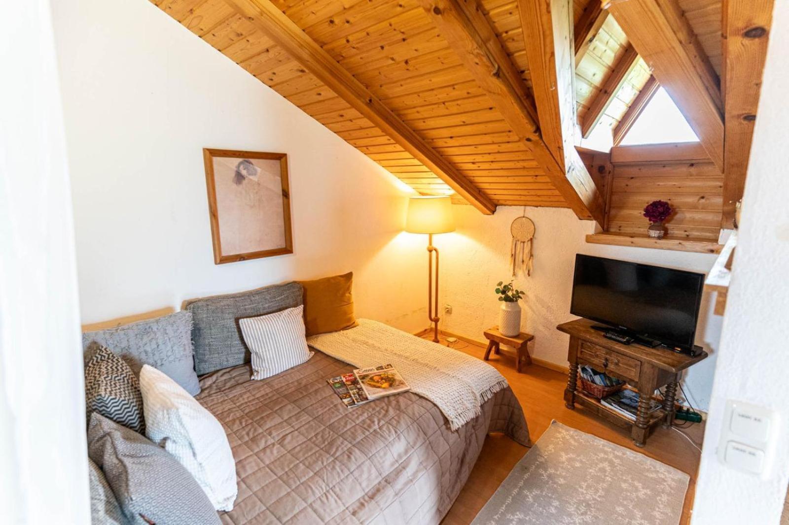 Appartamento Haus Riedmann Lend Esterno foto