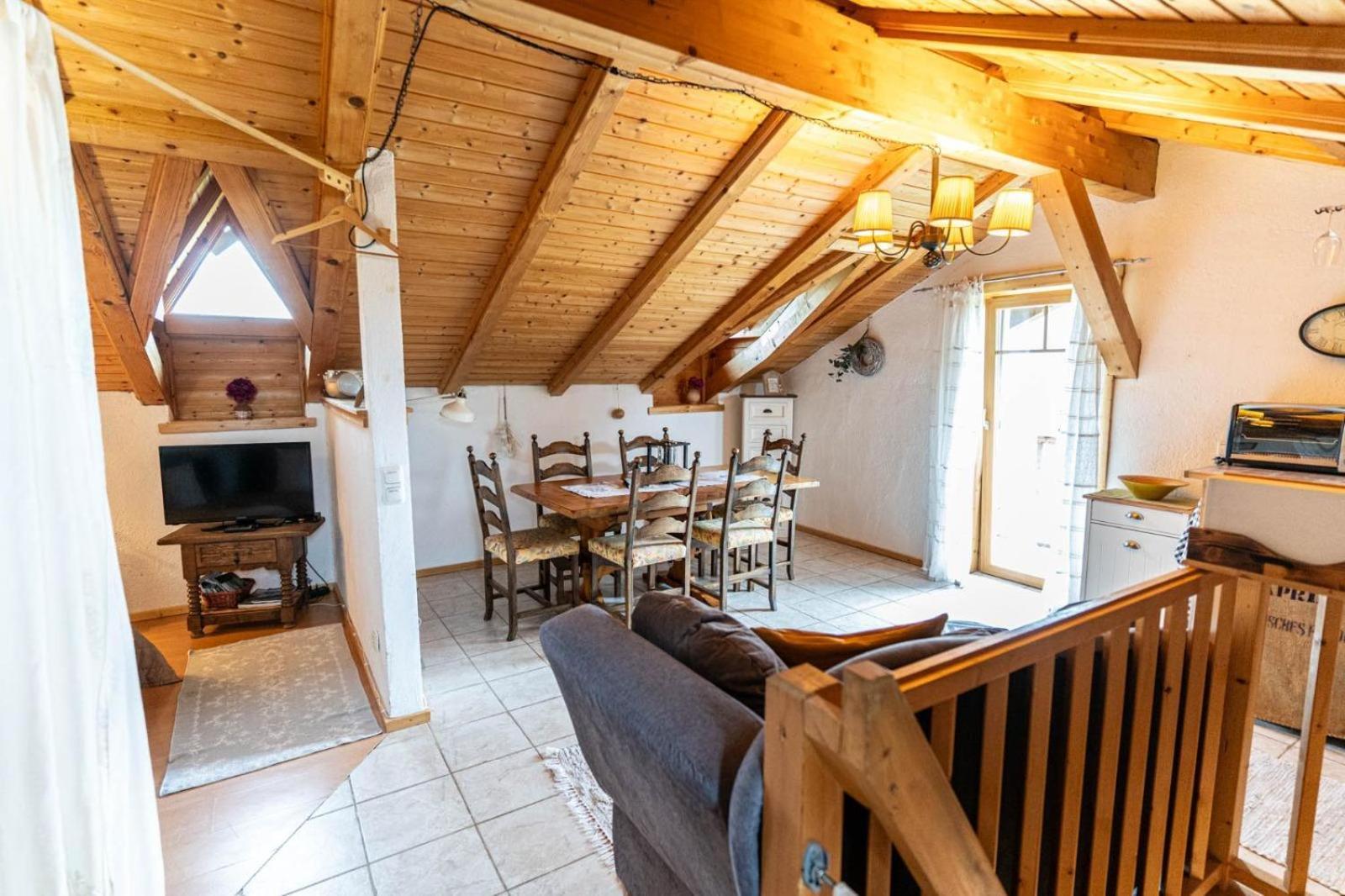 Appartamento Haus Riedmann Lend Esterno foto