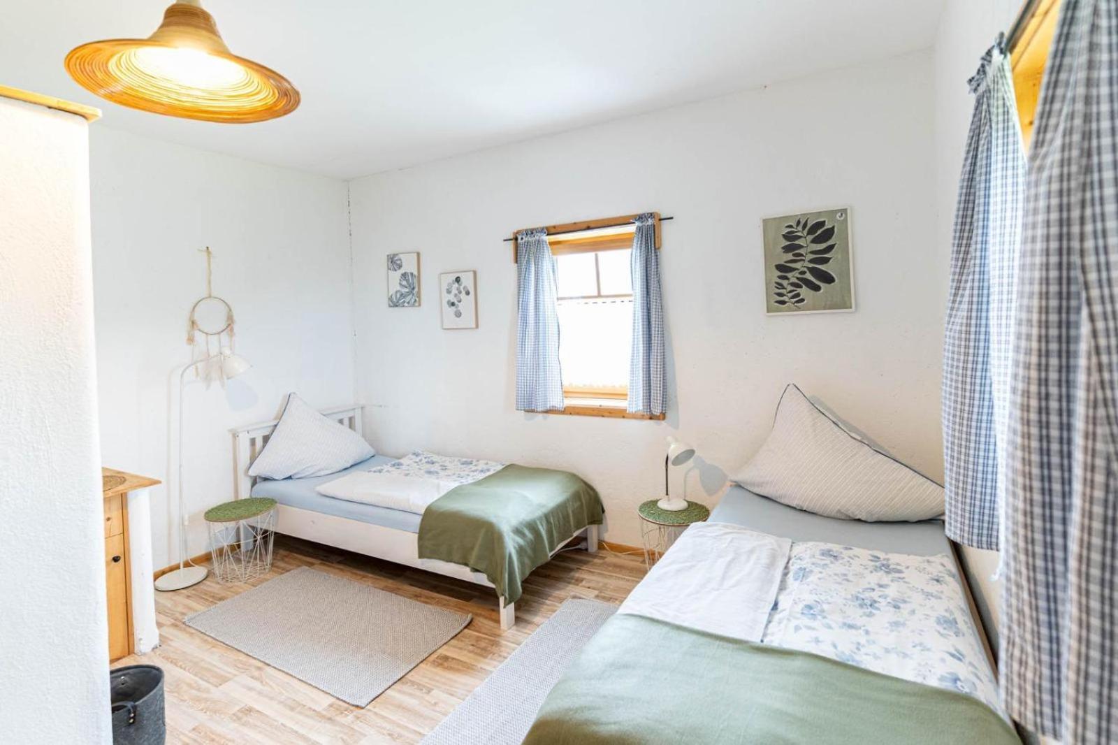 Appartamento Haus Riedmann Lend Esterno foto