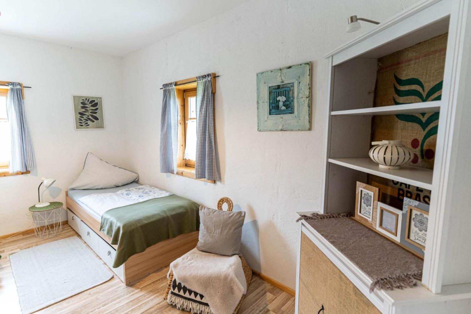 Appartamento Haus Riedmann Lend Esterno foto
