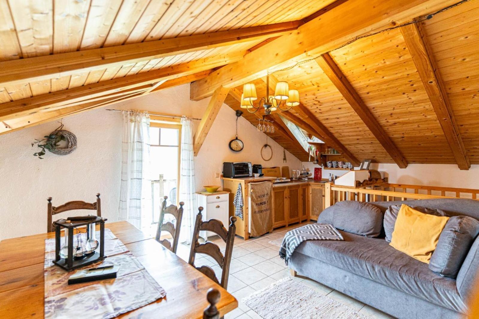 Appartamento Haus Riedmann Lend Esterno foto